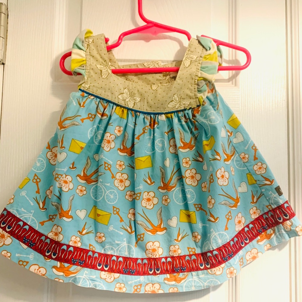 Matilda Jane top